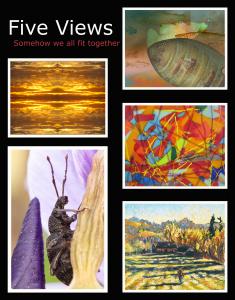 Five Views Exhibit Opens In Bremerton